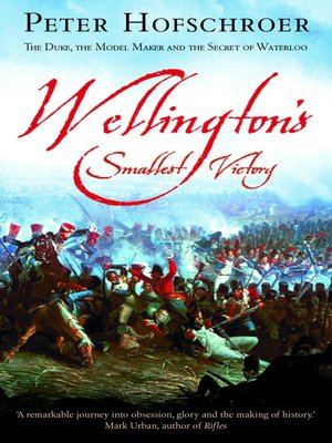 cover image of Wellington's Smallest Victory